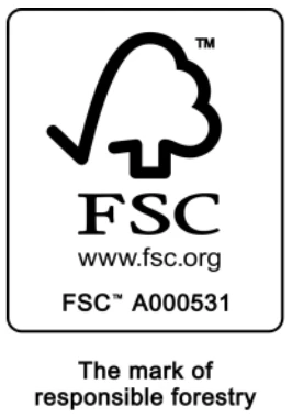 Sello FSC - Maderas Planes
