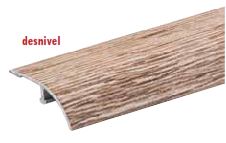 zocalo y perfiles parquet vinilo