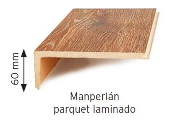 manperlan parquet laminado
