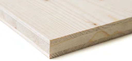 ALISTONADO ABETO TRICAPA 1ª 32mm 2500x1250