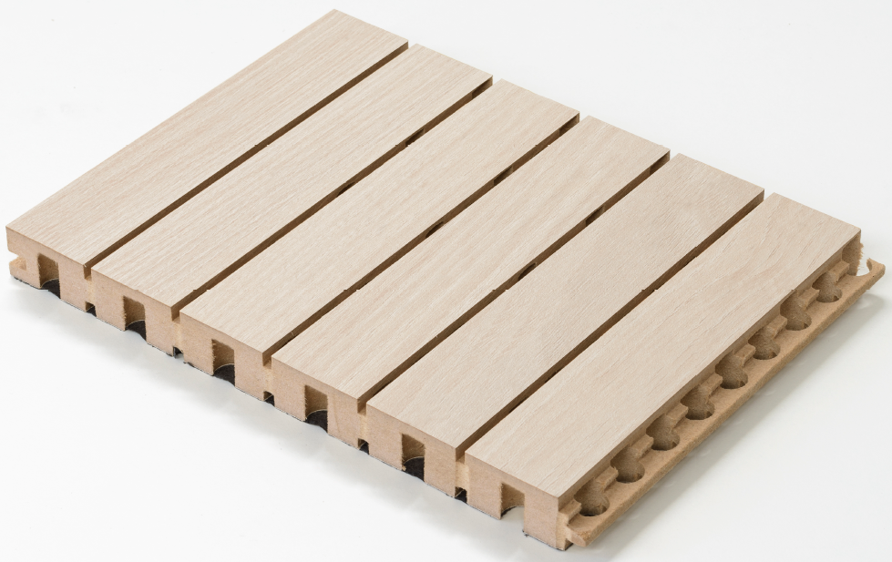 AKUSTIK 32/3 H1277 ST9 3mm 2784x192x16mm