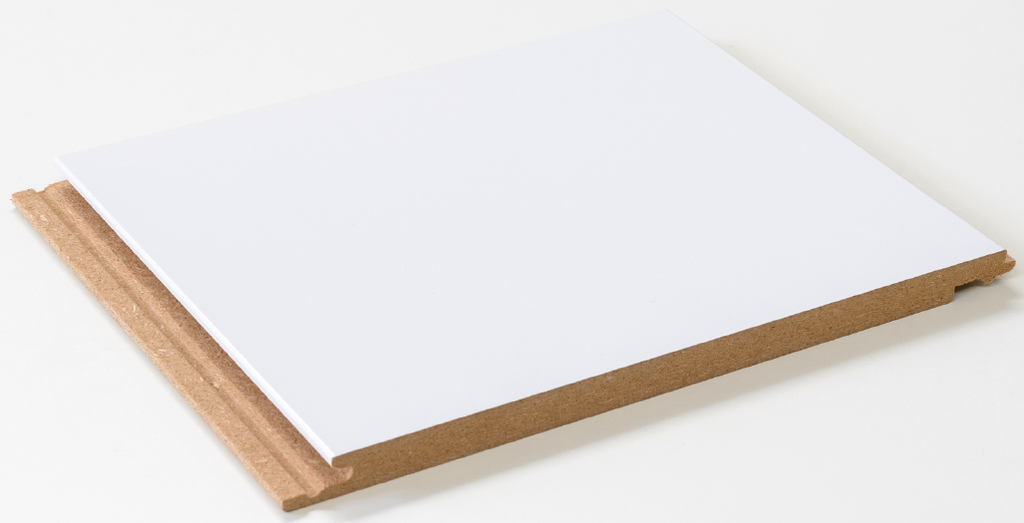 125-8525 PARADOR RAPIDO CLICK BLANCO BRILLO 2585x223x12mm PTE.4