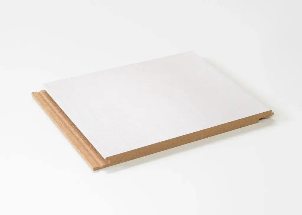 174-5710 PARADOR RAPIDO CLICK BLANCO LINEAL 2585x223x12mm PTE.4