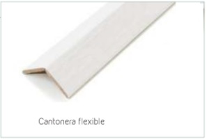 174-5612 CANTONERA BLANCO MATE 30x30 L=2200