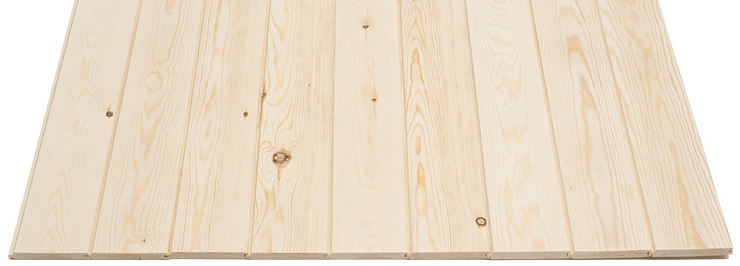 TARIMA BISELADA-PINO-FLANDES V 16x120 L=3600