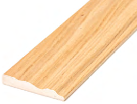 TAPAJUNTAS ROBLE BARNIZ MR.45 80x13 L=2250