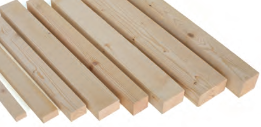 TARIMA BISELAD-ABETO BARNIZ-NAT.19x146 L=4,50