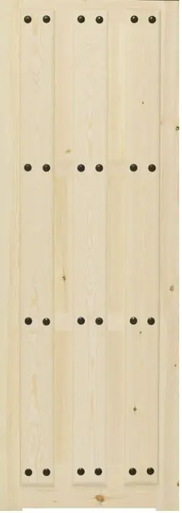 PUERTA SALAMANCA 2CARAS MOD.550 CIEGA 825x2110x45+48 CLAVOS