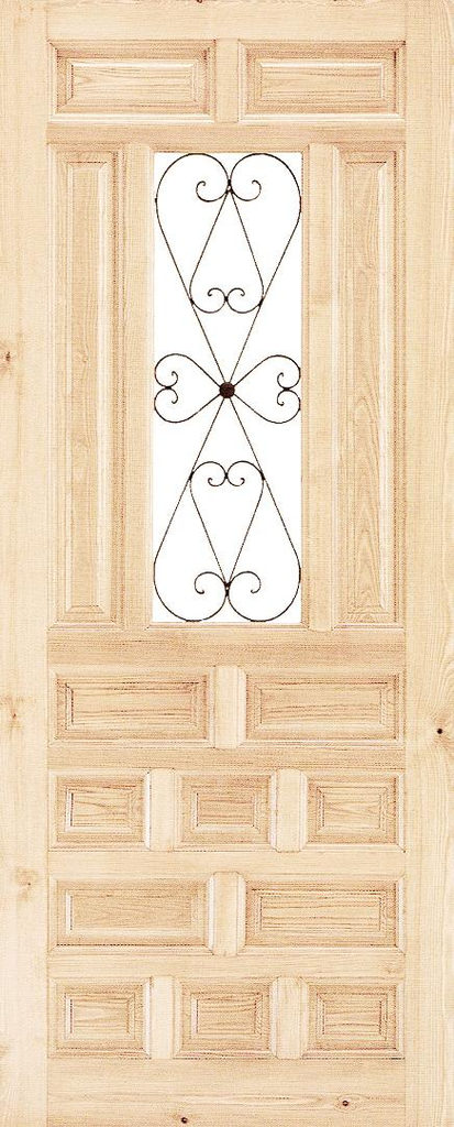 PUERTA MD.REJA ANETO-580 825x2110x45