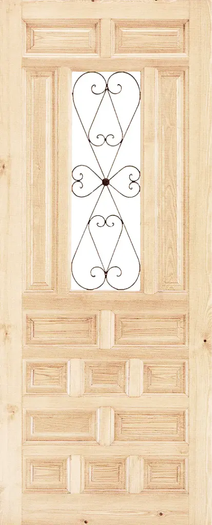 PUERTA REJA ANETO MOD.580 825x2110x45