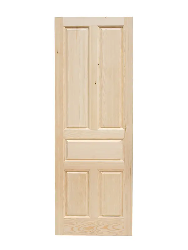 PUERTA MD.PLANA CIEGA 625x2030x35 MOD.105