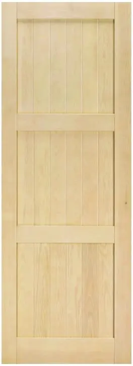 PUERTA GUARA MOD.230 CIEGA 725x2030x35