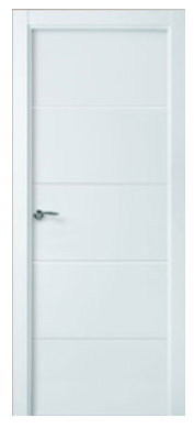 PROMA 8500 LACADA-BLANCA-CIEGA 825x2030x35