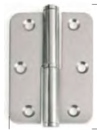 CANTONERA MDF ROBLE BARNIZ 40x40 L=2600