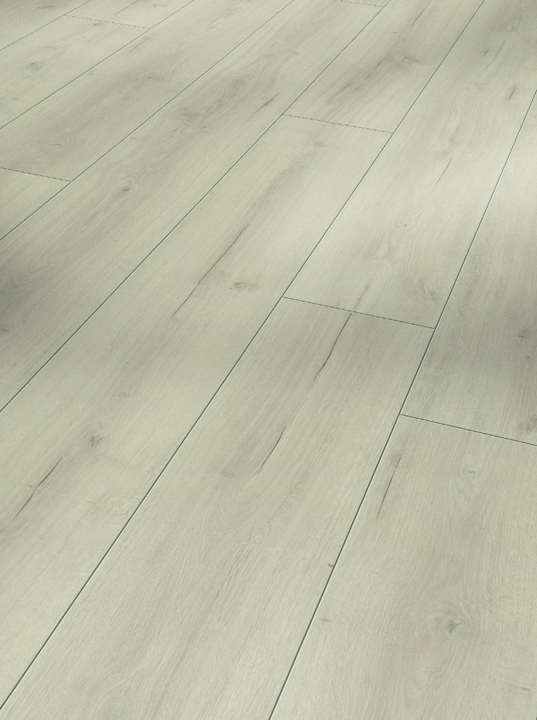 173-0468 PARADOR-TT6-V4 ROBLE LOFT BLANC. 9mm