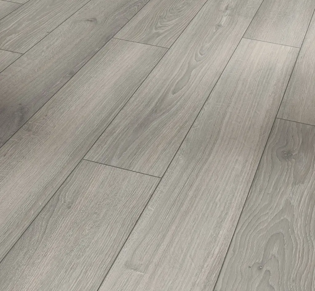 174-4696 PARADOR CLASSIC 1050 V4 ROBLE STUDIOLINE GRIS CLARO 1 LAMA 8mm