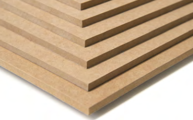 MDF 5mm 2440x1220