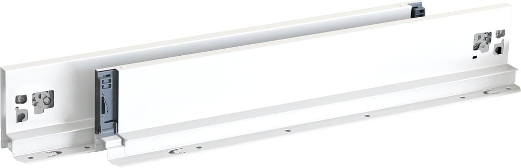 KIT CAJON BLANCO CON FRENO COSTILLA 87mm REF.0320501