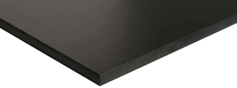 FUNDERMAX-NEGRO 0080 AP 12mm 410x65