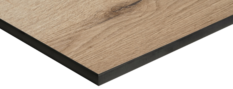 ENCIMERA EGGER COMPACTO NUCLEO NEGRO H1180 ST37 HALIFAX 2790x650x13mm