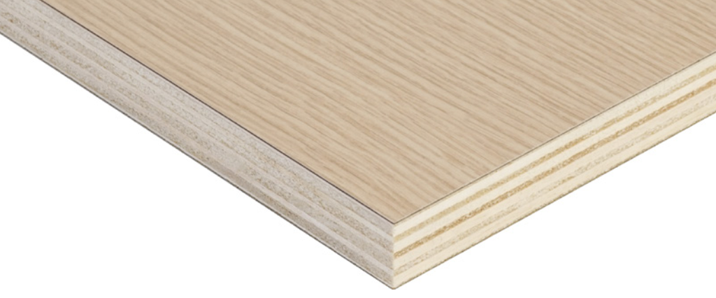 CONTRACHAPADO CHOPO+HPL ROBLE 668-910 2 CARAS 15mm 2440x1220
