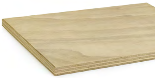 CONTRACHAP.CHOPO DURAPLY BB/BB 12mm 2500x1220