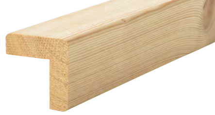 CANTONERA ALERCE 55x55 L=2550 PTE.2