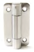 BISAGRA SIN MUELLE CABINA INOX REF.85006