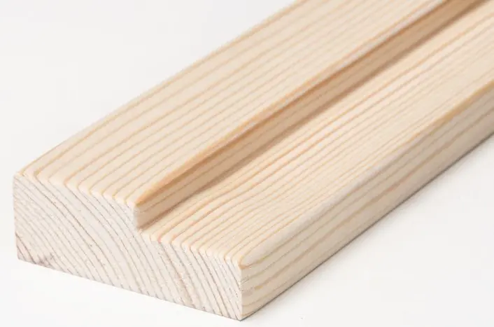 BATIENTE PINO VALSAIN MACIZO 100x28 G/35 L=2200