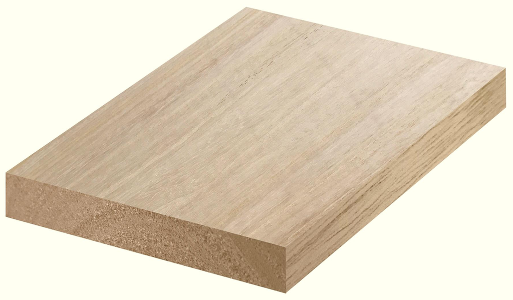 ALISTONADO PAULOWNIA 22mm 2400x1200