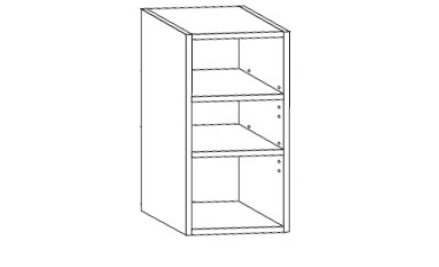 Módulos kit columna para cocina