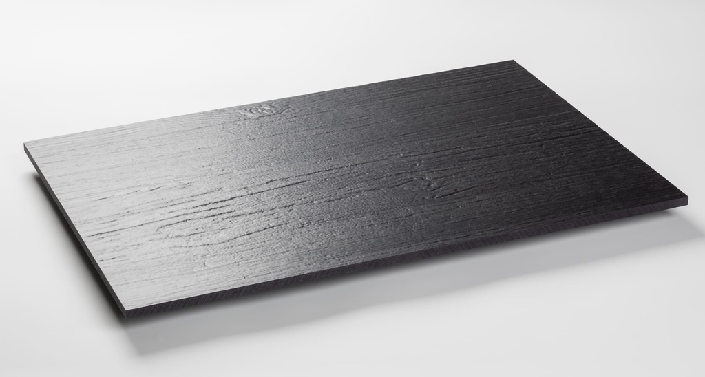 Fibracolour textura (Base mdf negro)