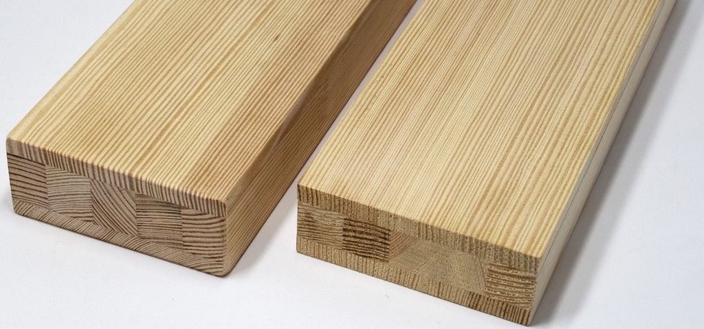 Perfil laminado pino (puertas)