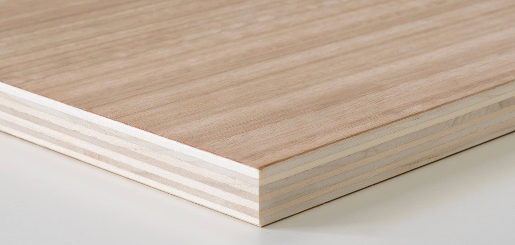 Contrachapado eucalipto/chopo