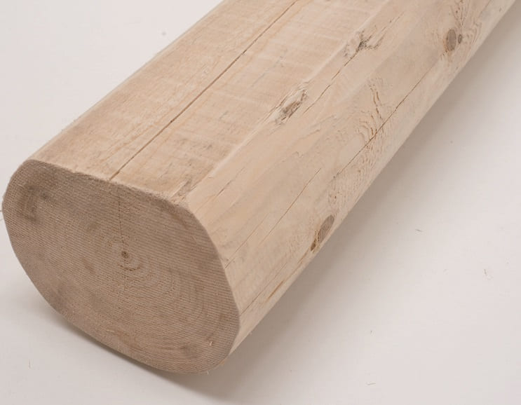 Tronco redondo (sobre pedido)