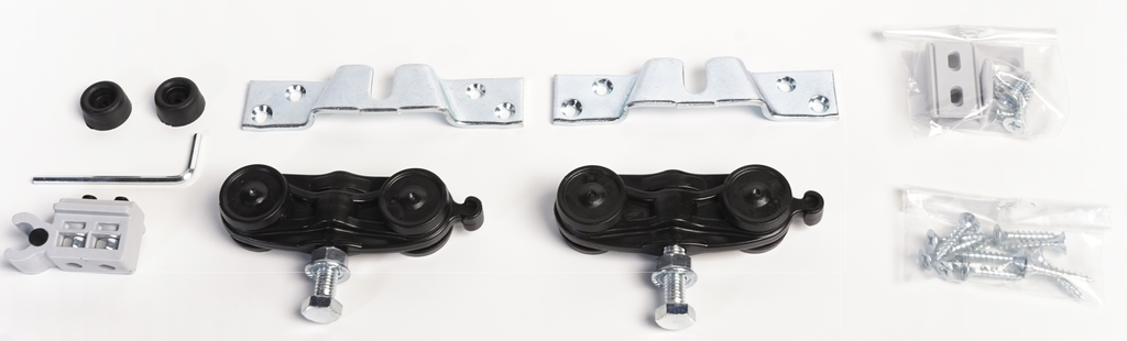 Kit juego rodamientos armazón Scrigno