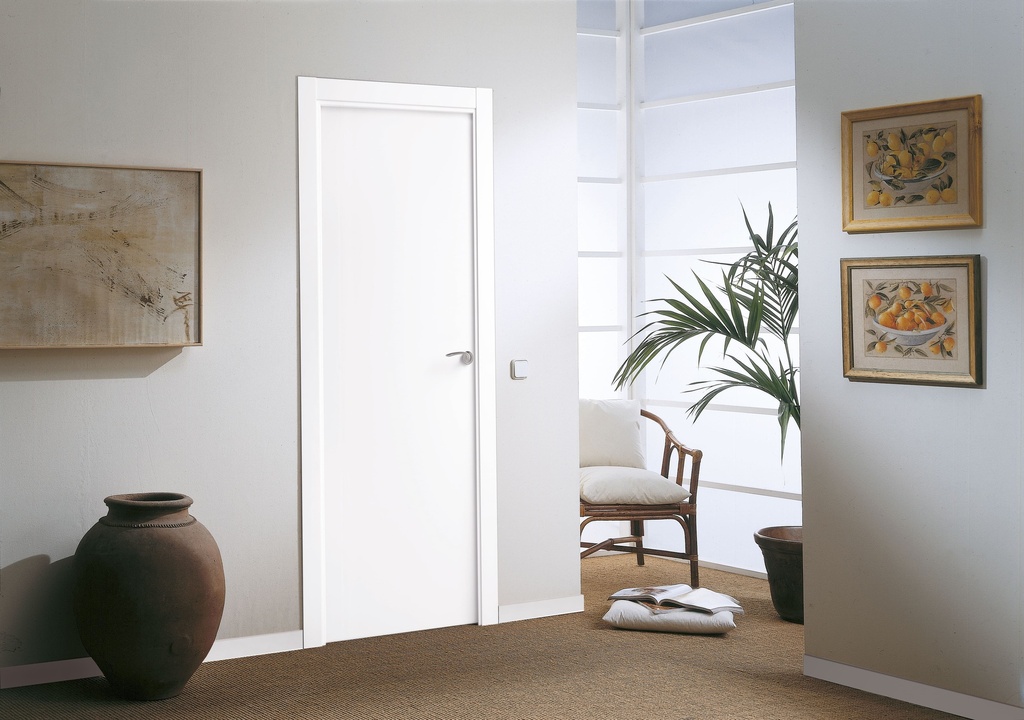 Proma mod.7000 lacada blanca