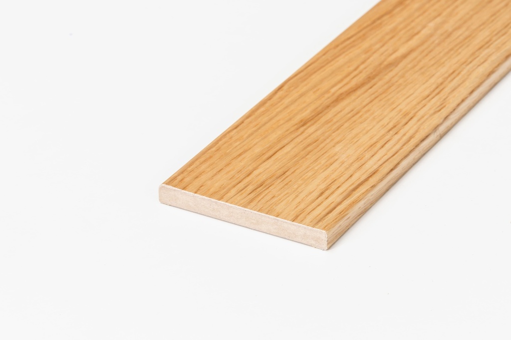 Tapetas rechapadas barnizadas Roble