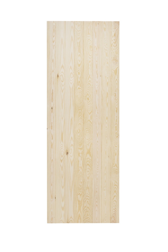 Puerta Tarima pino - mod.240