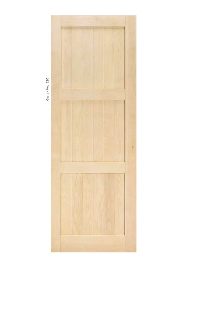 Puerta Guara - mod.230
