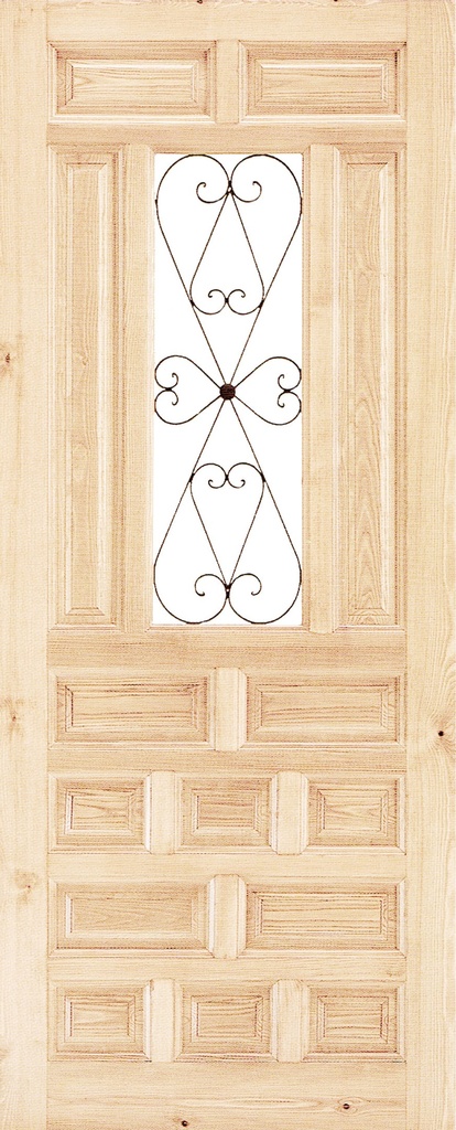 Puerta Reja Aneto - mod.580