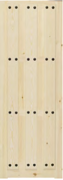 Puerta Salamanca (2 caras) - mod.550