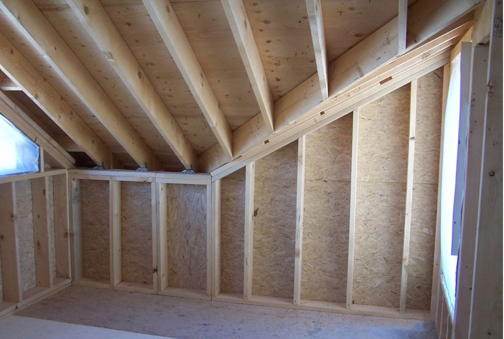 Perfil estructural KVH