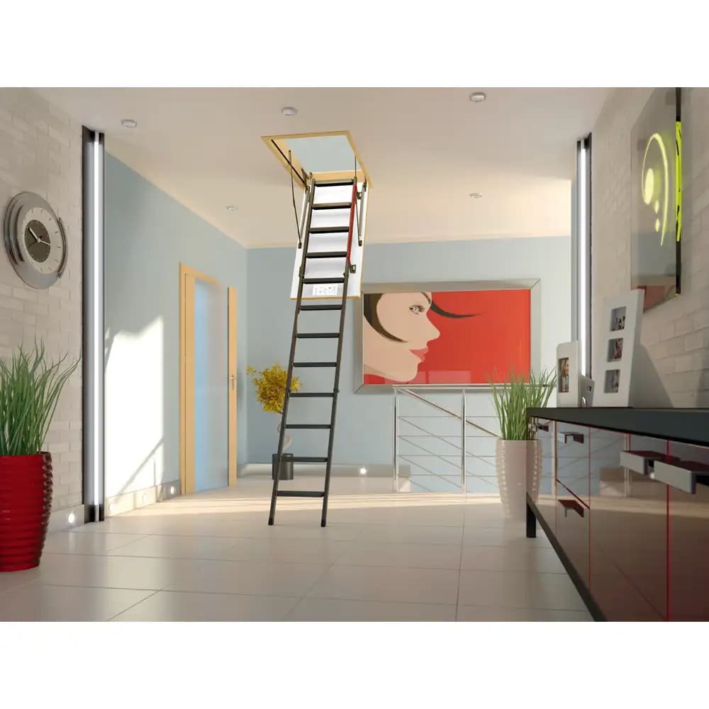Escalera metálica LMK