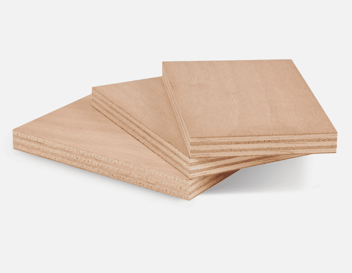 Contrachapado 100% okume - marino