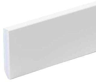 Zócalo y perfiles parquet vinilo