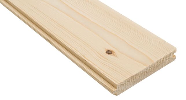 Tarimas de suelo macizas