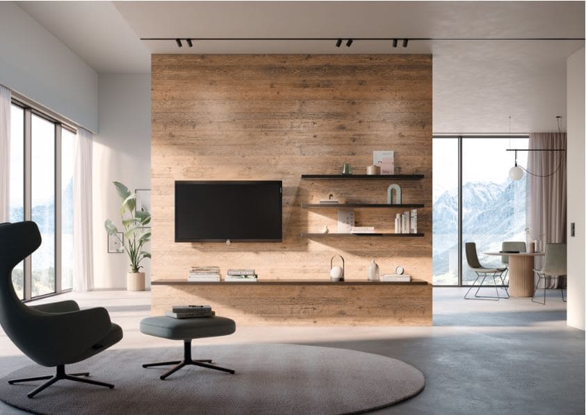 Paneles decorativos Egger Decowall