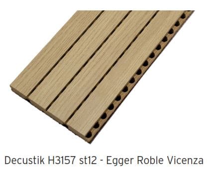 Revestimientos acústicos