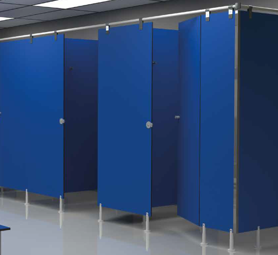 Herrajes para compactos de interior